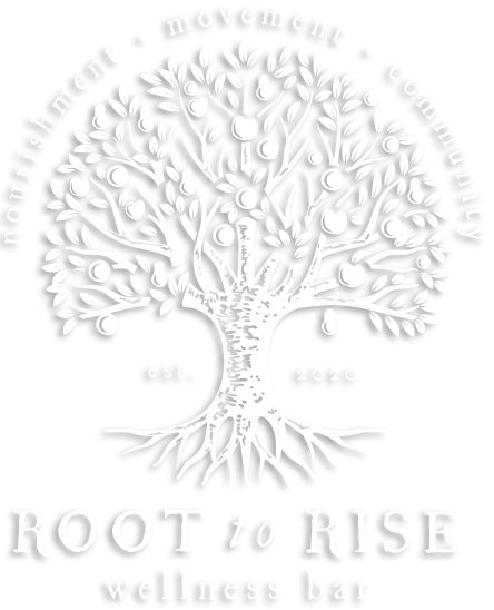 Root to Rise Logo